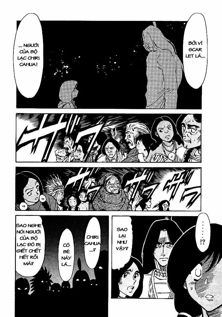 Red Living On The Edge Chapter 56 trang 26