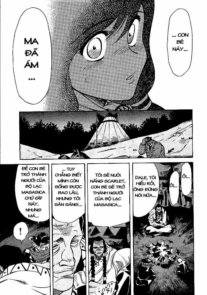 Red Living On The Edge Chapter 56 trang 27