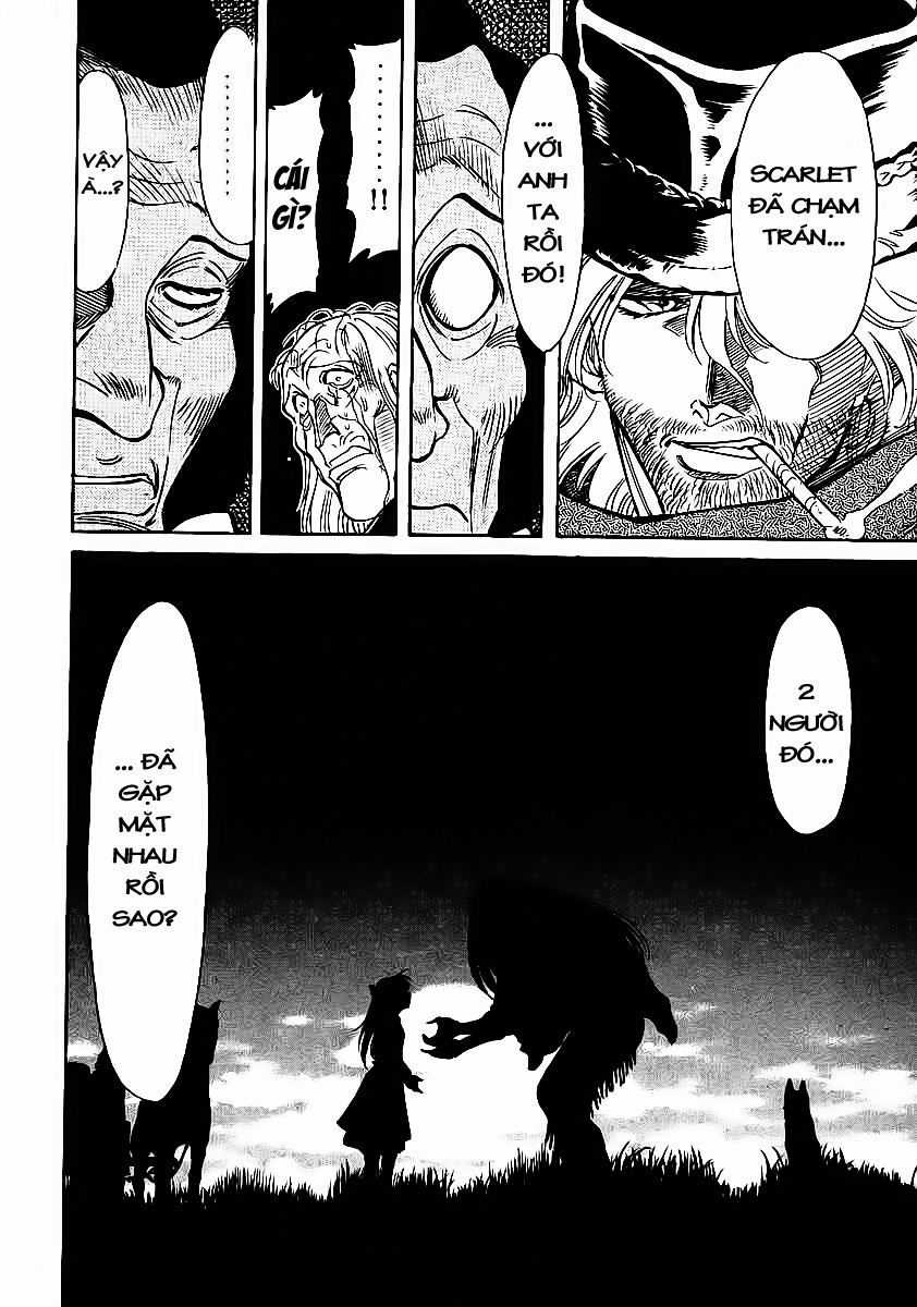 Red Living On The Edge Chapter 56 trang 28