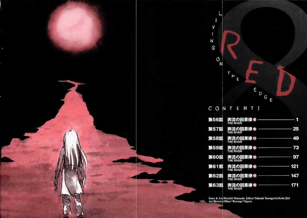 Red Living On The Edge Chapter 56 trang 4