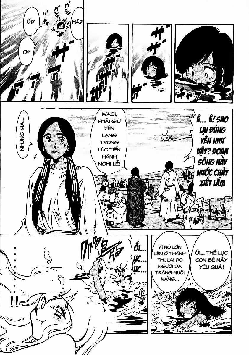 Red Living On The Edge Chapter 56 trang 7