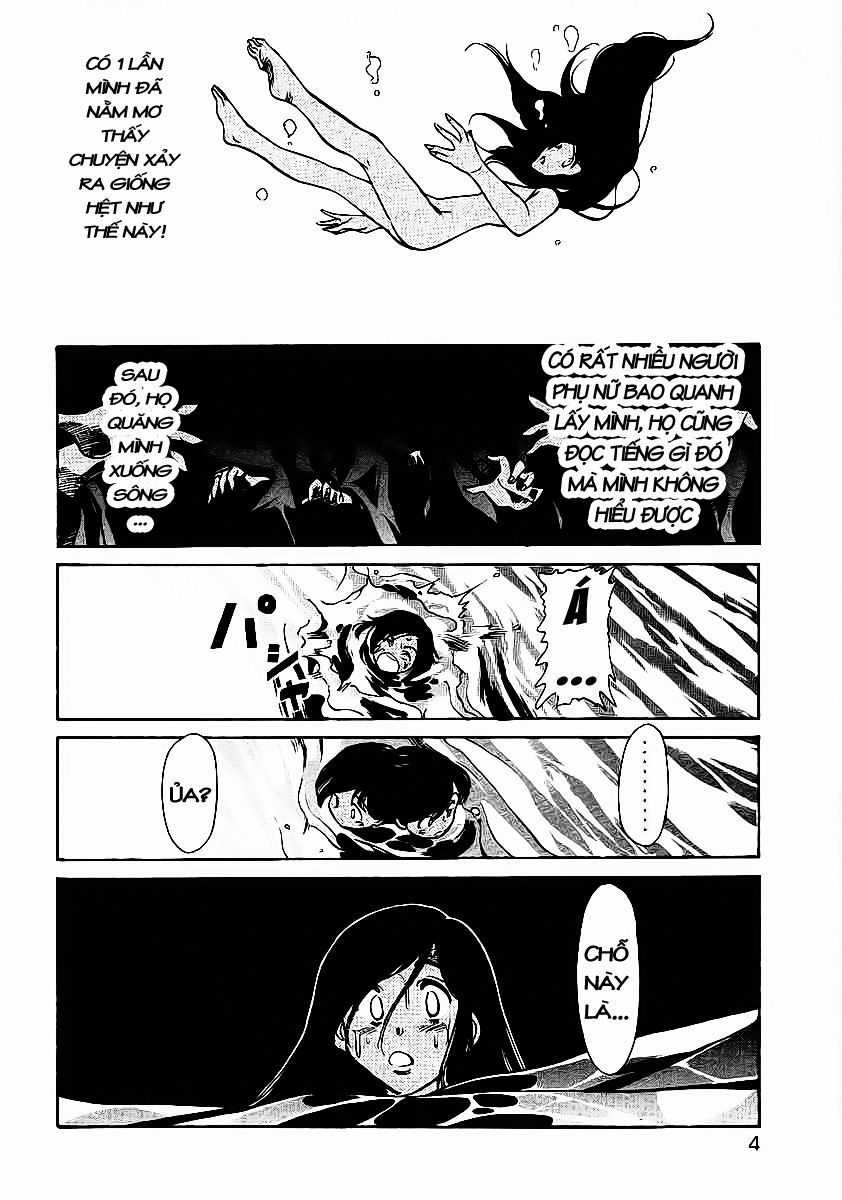 Red Living On The Edge Chapter 56 trang 8