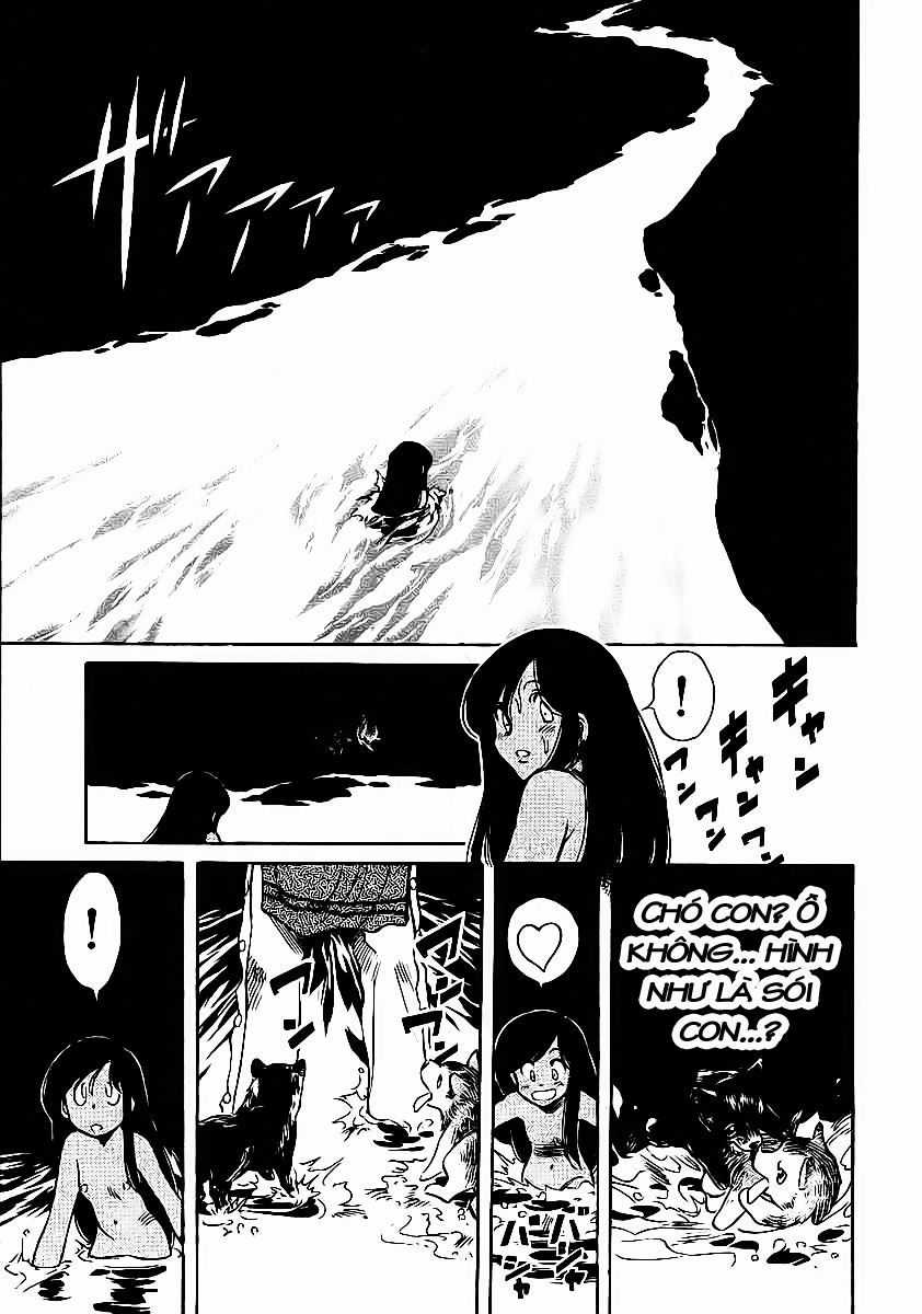 Red Living On The Edge Chapter 56 trang 9