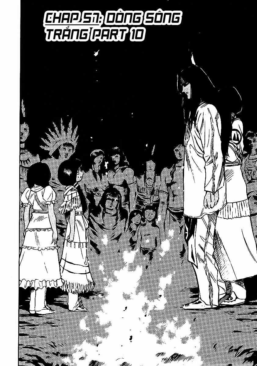 Red Living On The Edge Chapter 57 trang 0
