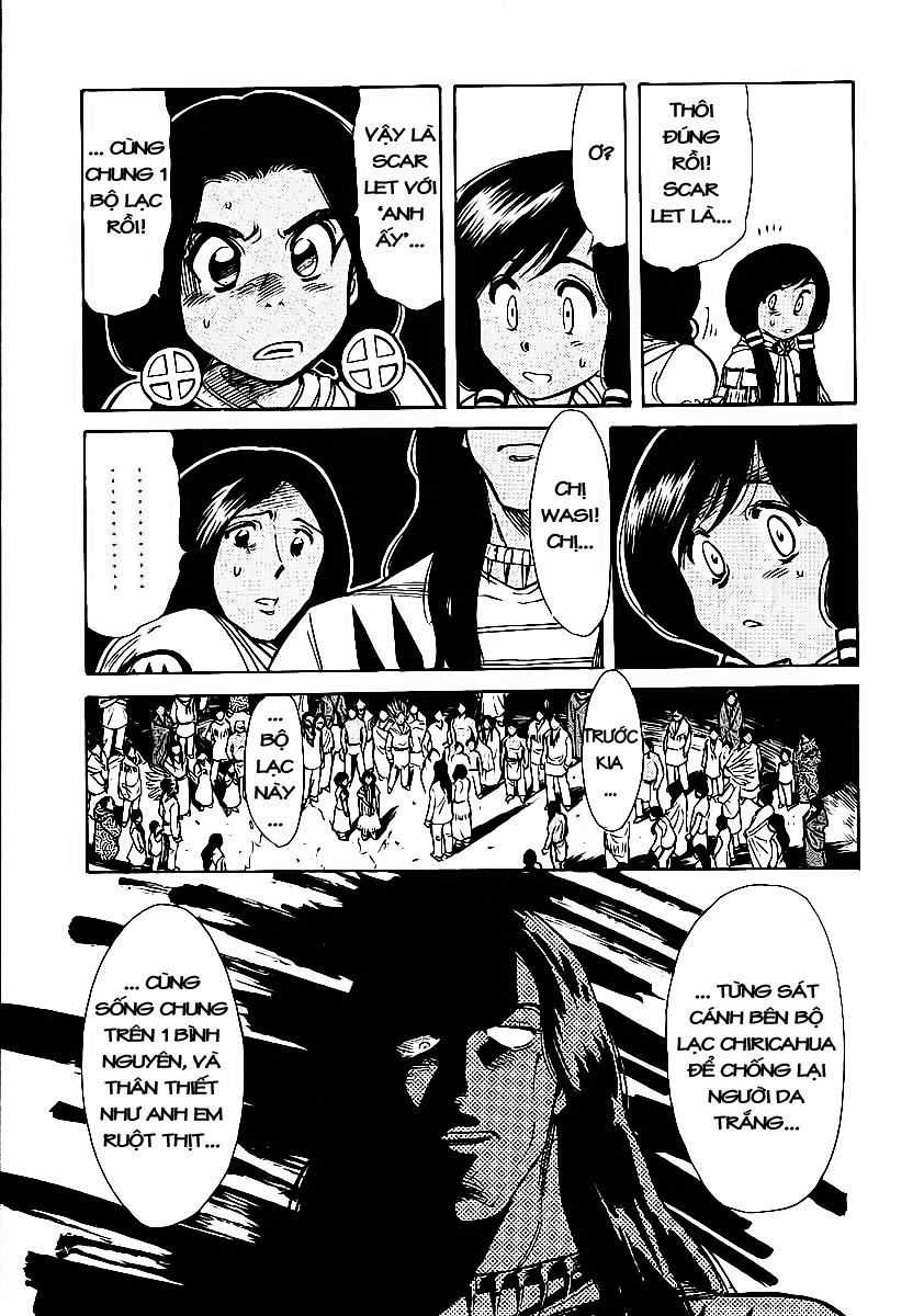 Red Living On The Edge Chapter 57 trang 1