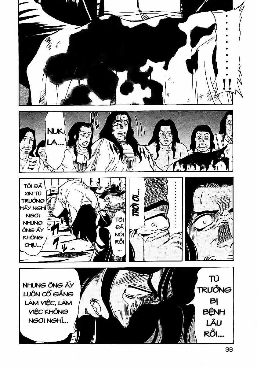 Red Living On The Edge Chapter 57 trang 10