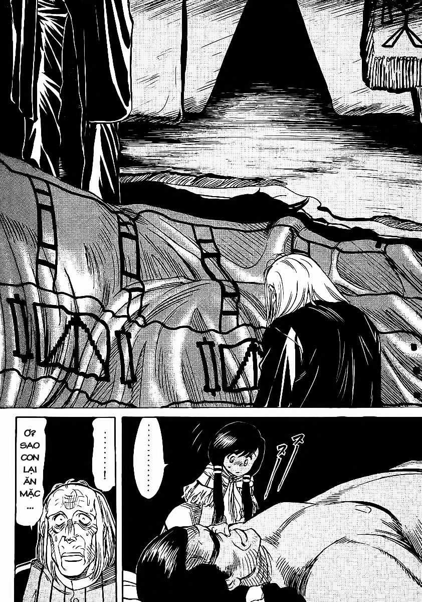 Red Living On The Edge Chapter 57 trang 12