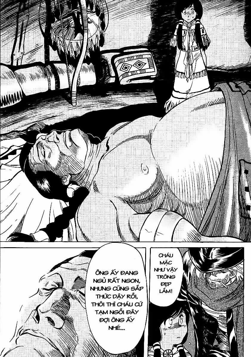 Red Living On The Edge Chapter 57 trang 13