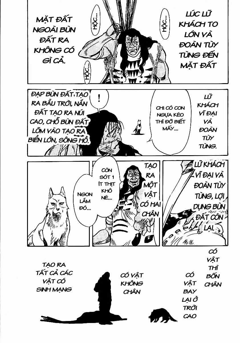 Red Living On The Edge Chapter 57 trang 15