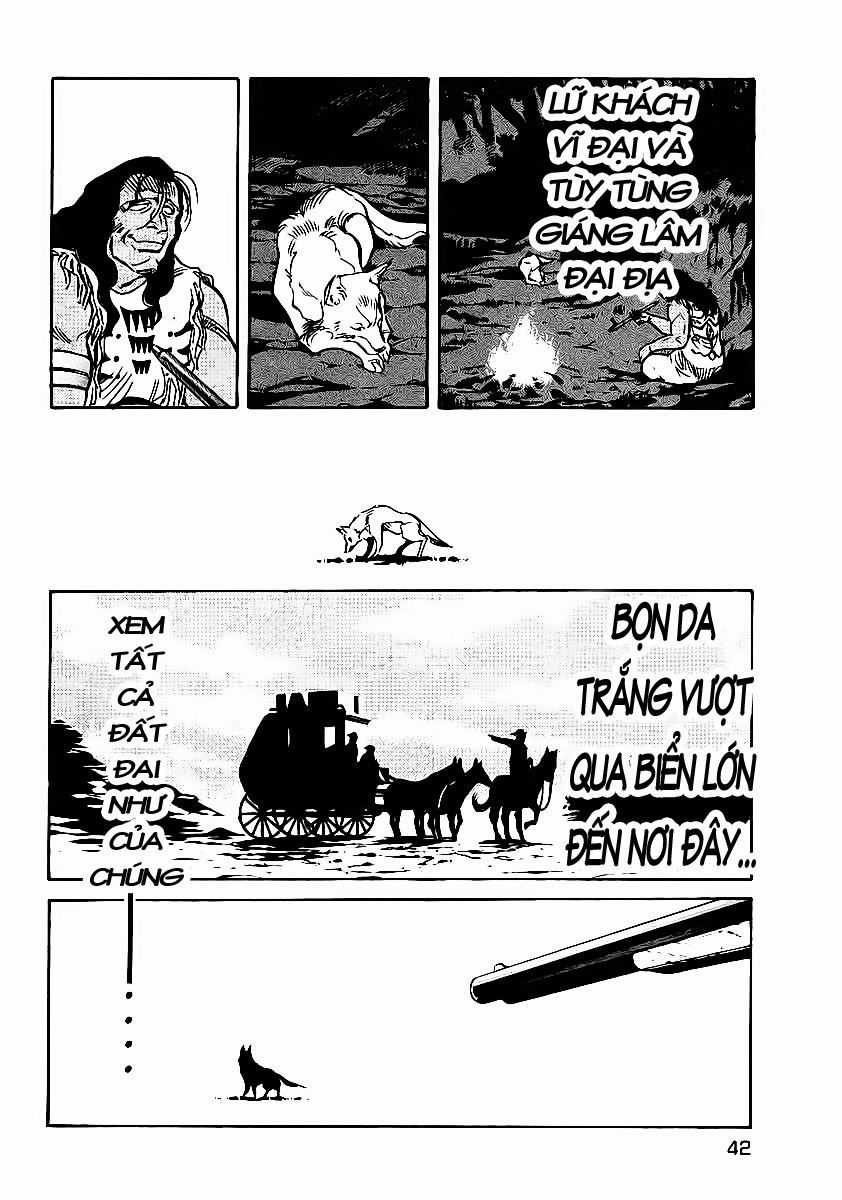 Red Living On The Edge Chapter 57 trang 16