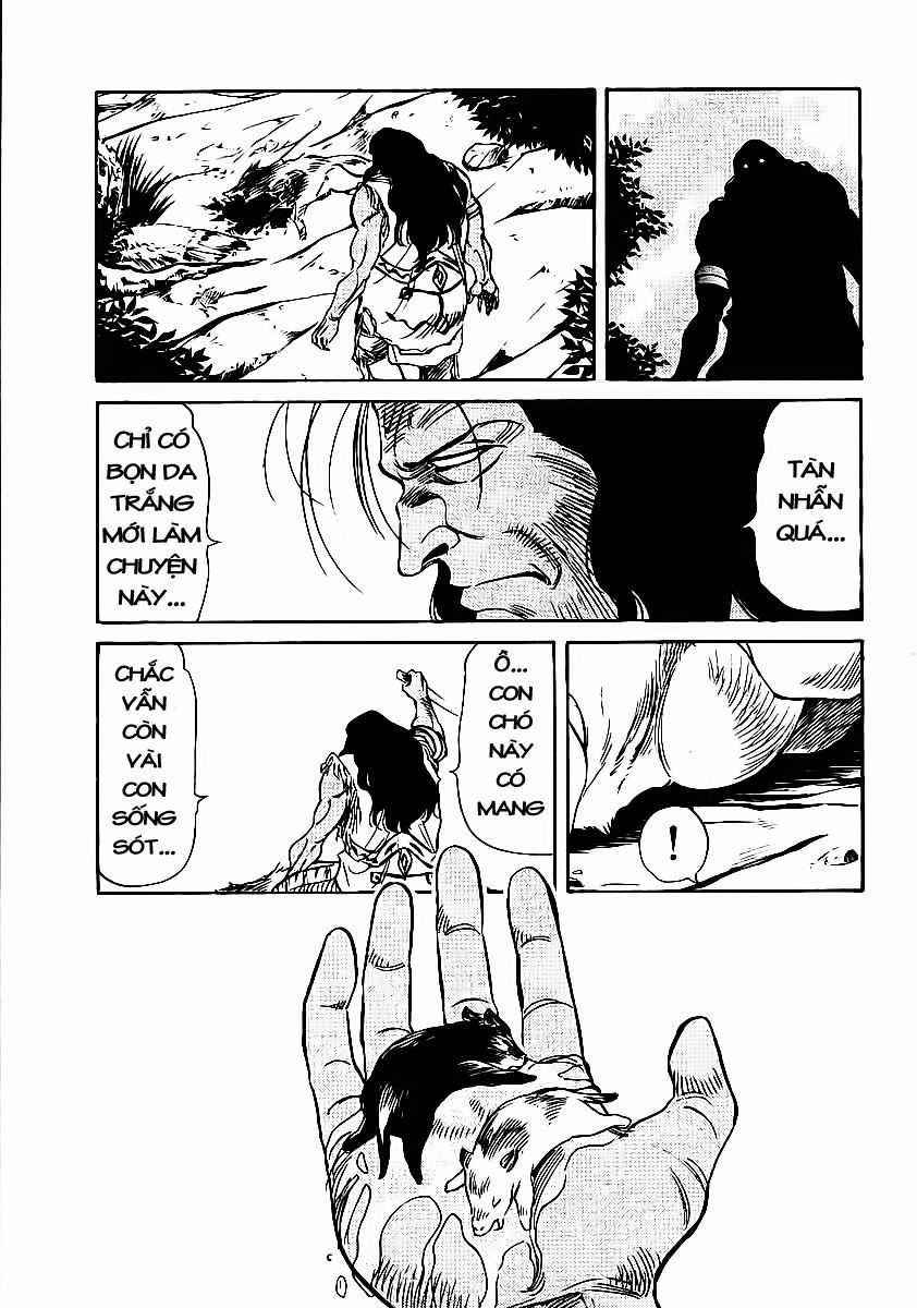 Red Living On The Edge Chapter 57 trang 17