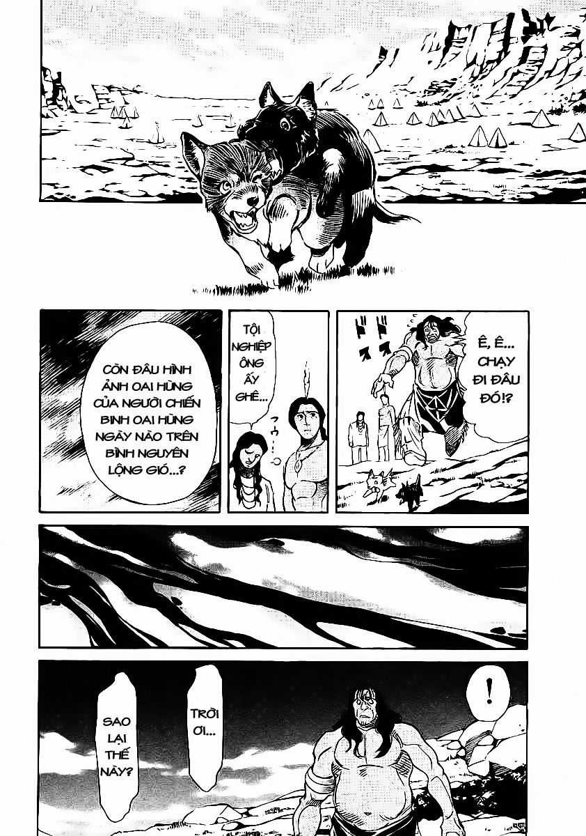 Red Living On The Edge Chapter 57 trang 18