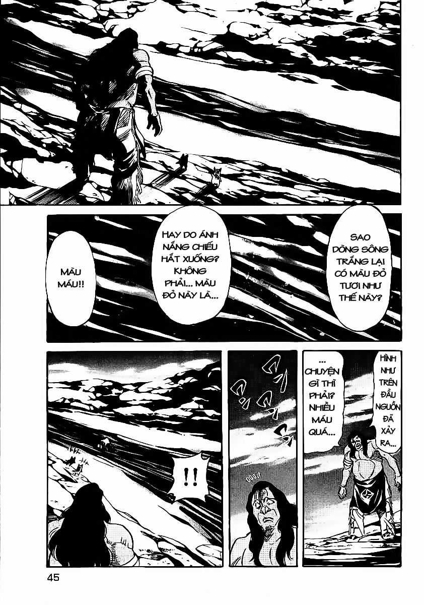 Red Living On The Edge Chapter 57 trang 19