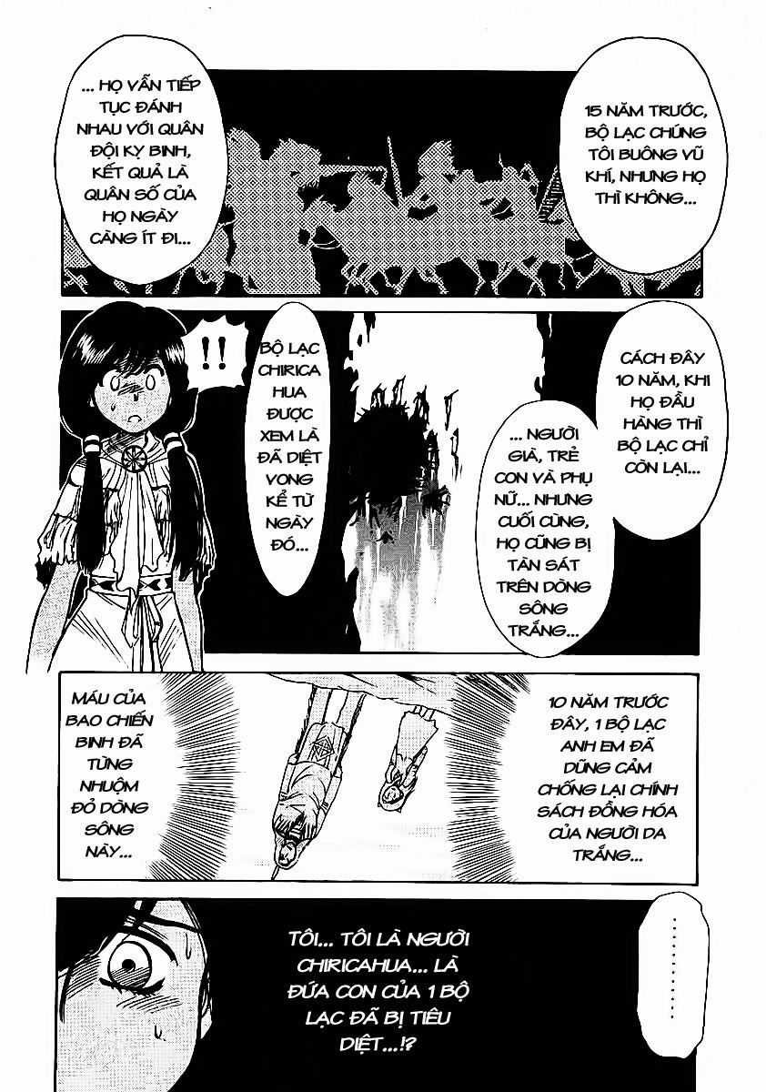 Red Living On The Edge Chapter 57 trang 2