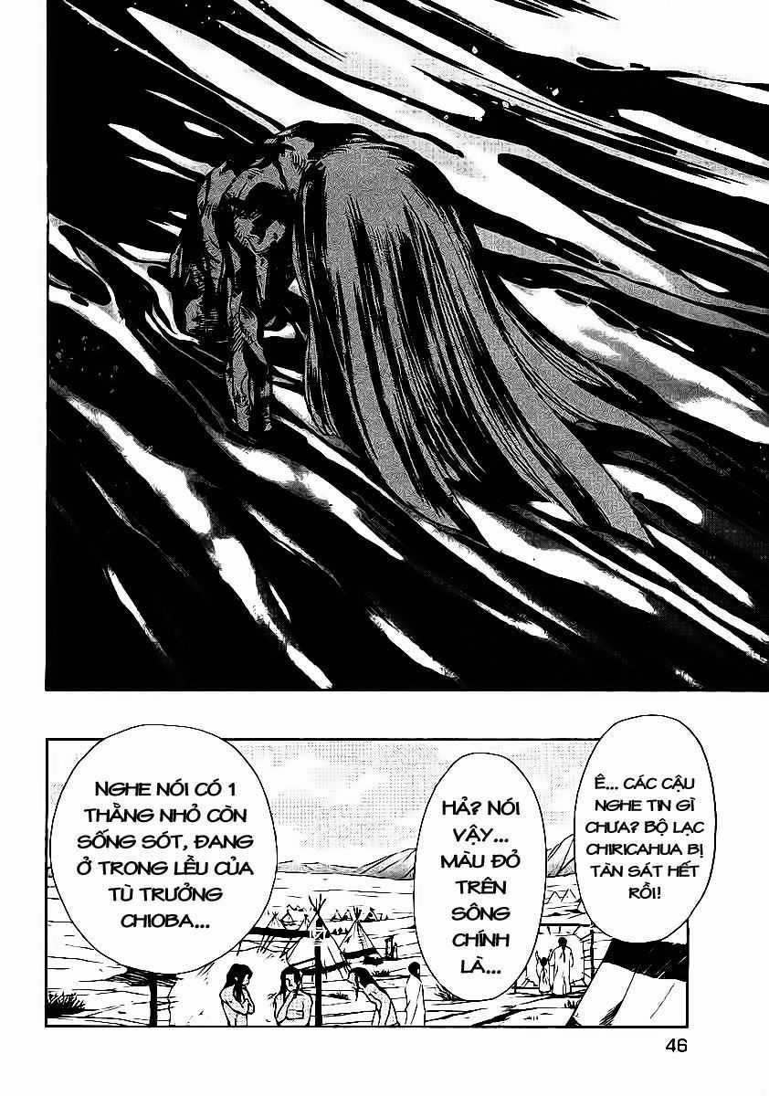 Red Living On The Edge Chapter 57 trang 20