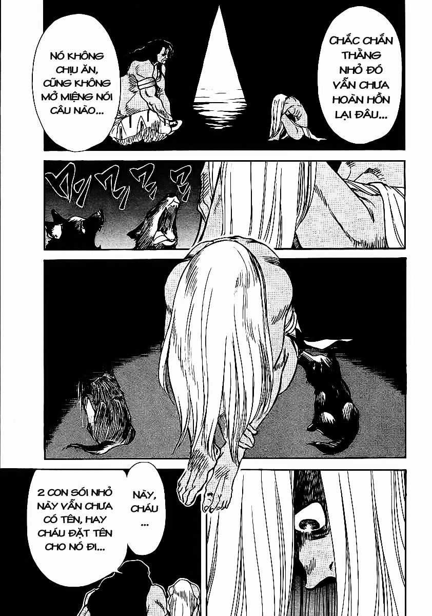 Red Living On The Edge Chapter 57 trang 21