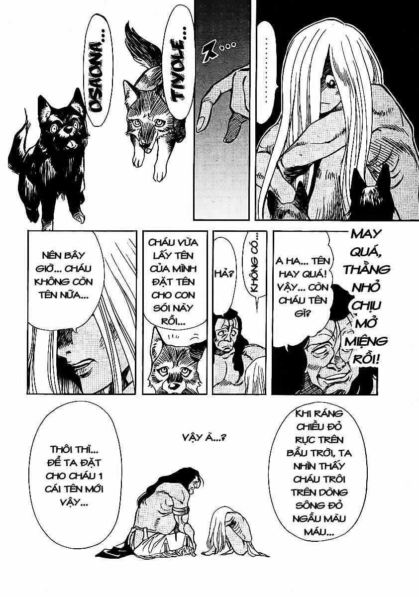 Red Living On The Edge Chapter 57 trang 22