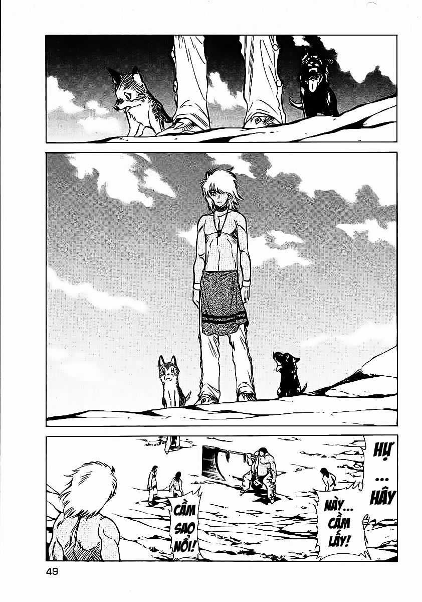 Red Living On The Edge Chapter 57 trang 23