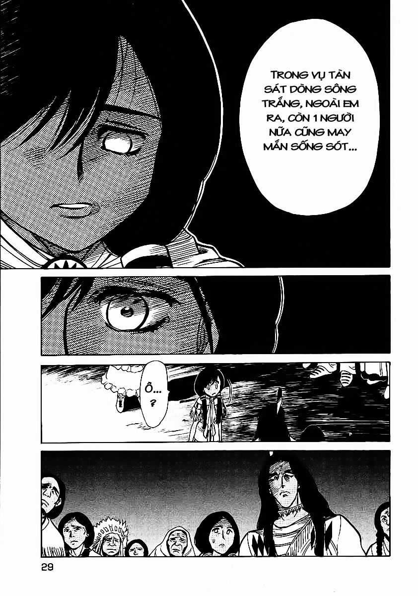 Red Living On The Edge Chapter 57 trang 3