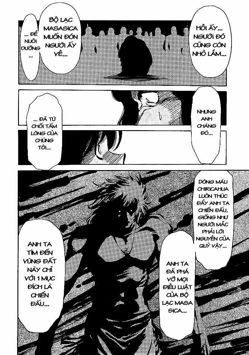 Red Living On The Edge Chapter 57 trang 4