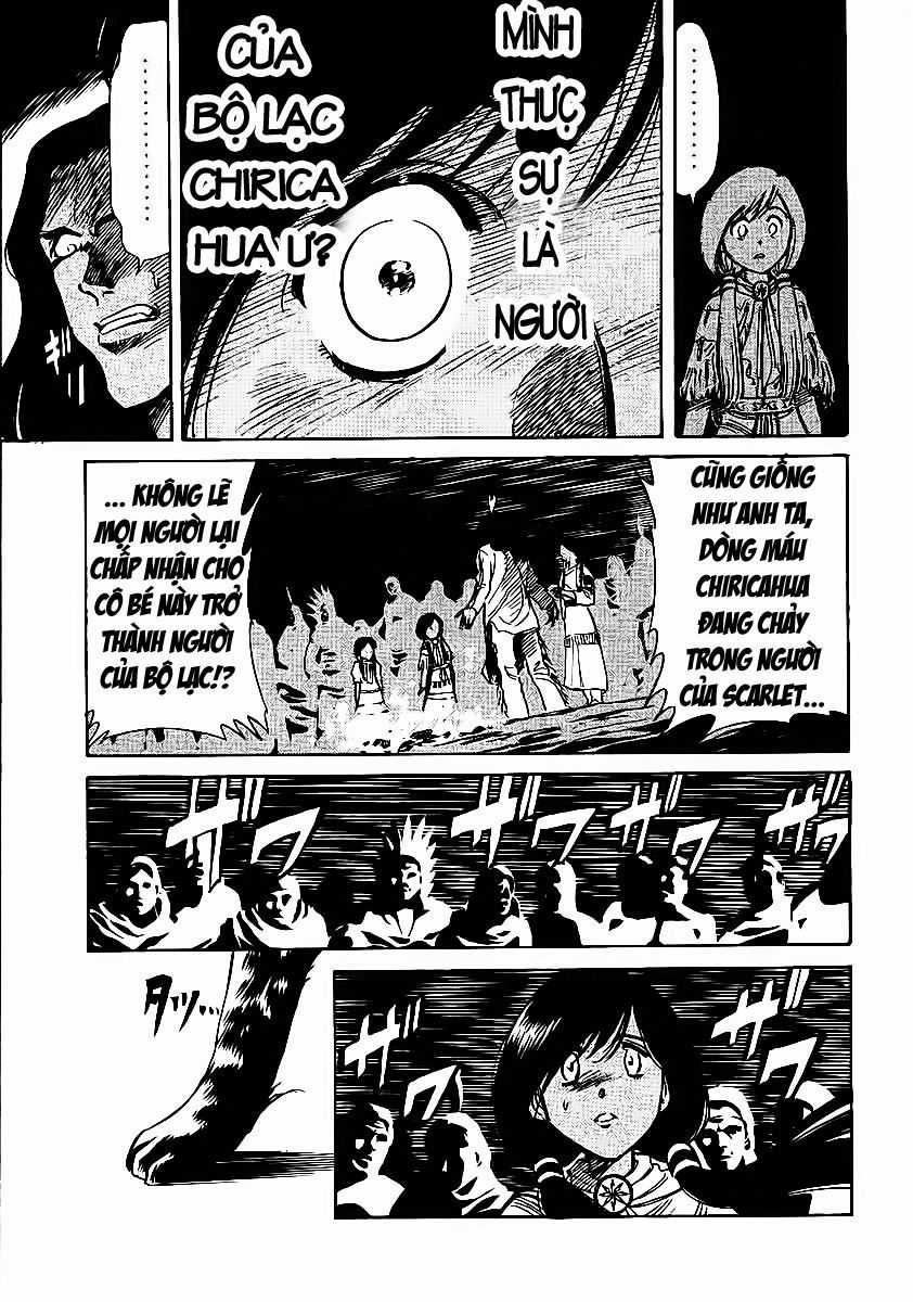 Red Living On The Edge Chapter 57 trang 5