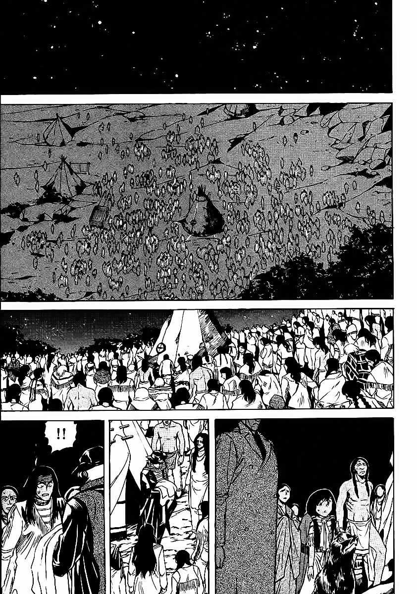 Red Living On The Edge Chapter 57 trang 9