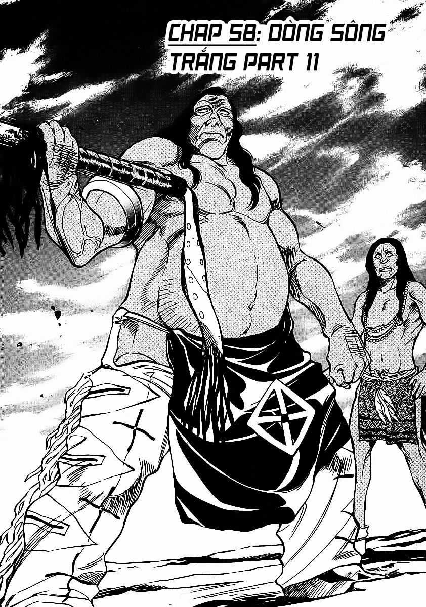 Red Living On The Edge Chapter 58 trang 0