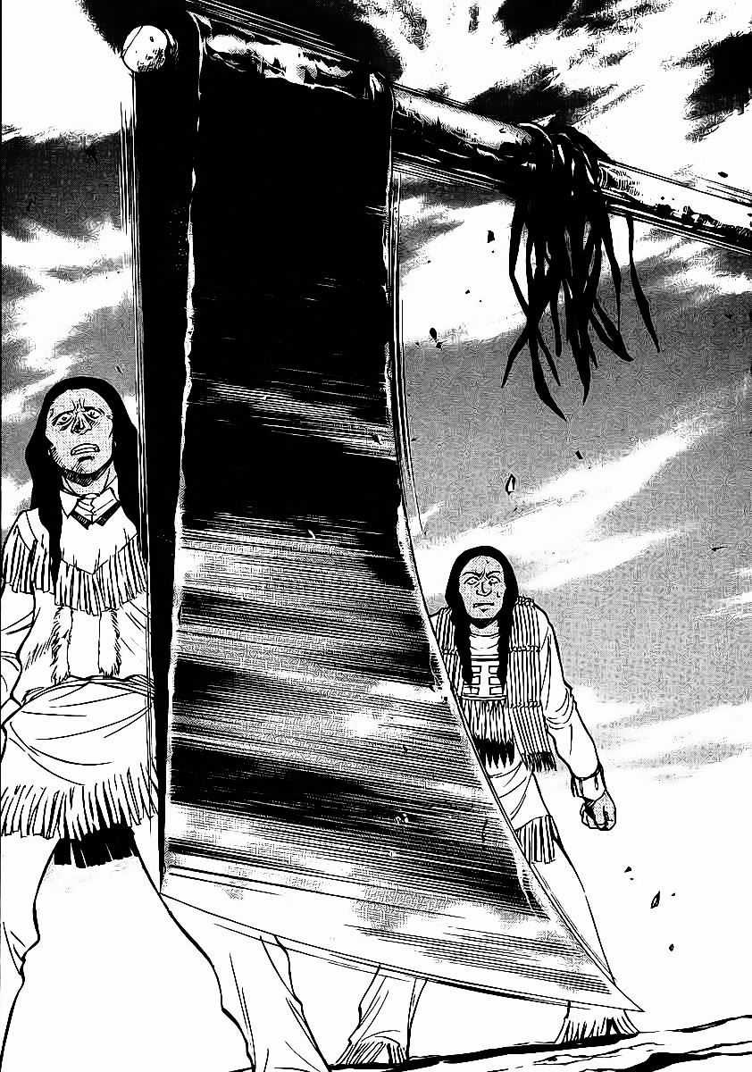 Red Living On The Edge Chapter 58 trang 1