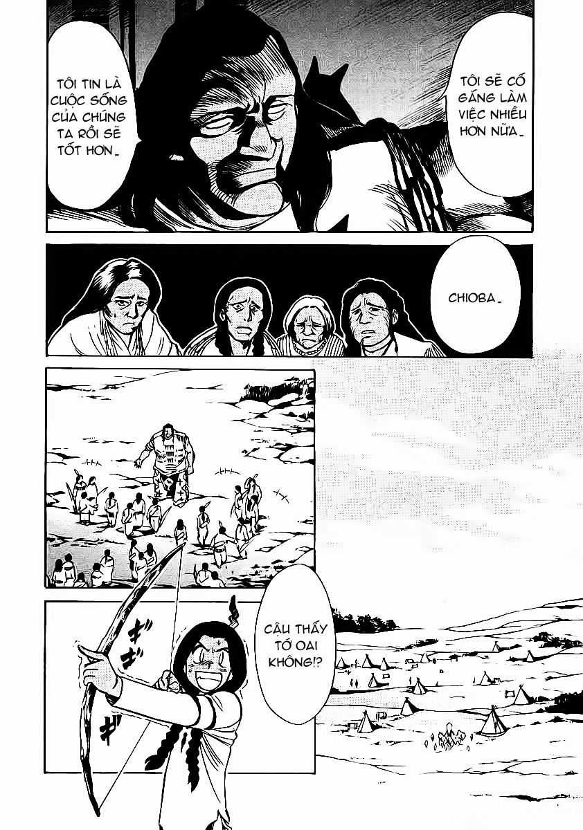 Red Living On The Edge Chapter 58 trang 12