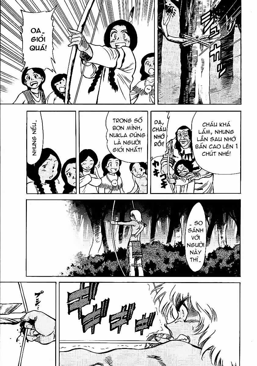 Red Living On The Edge Chapter 58 trang 15