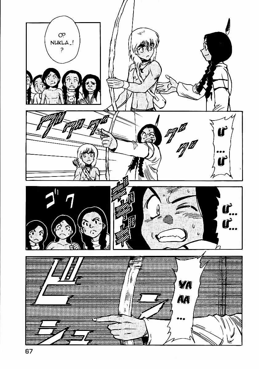 Red Living On The Edge Chapter 58 trang 17