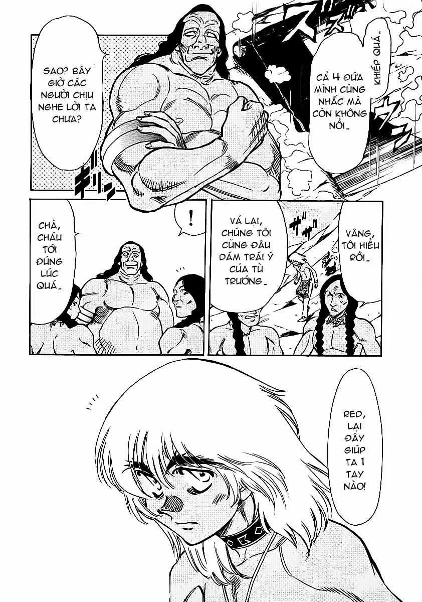 Red Living On The Edge Chapter 58 trang 2