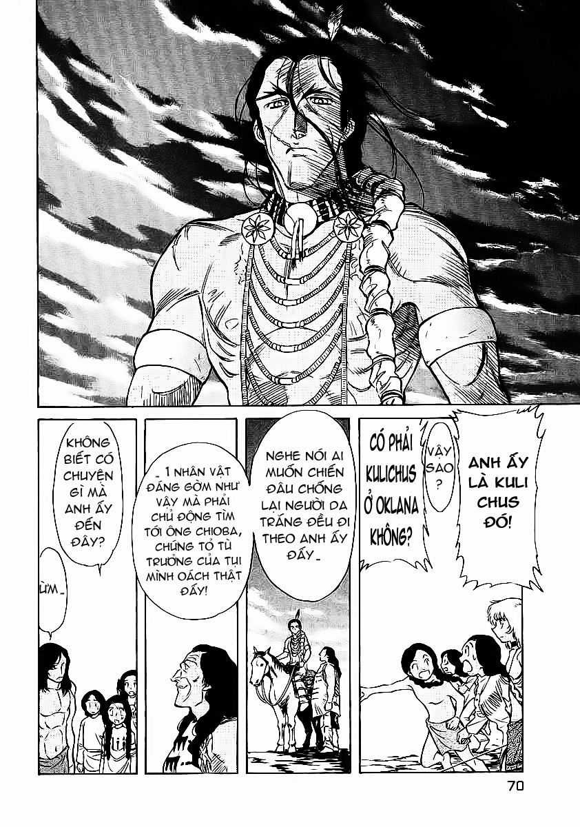 Red Living On The Edge Chapter 58 trang 20