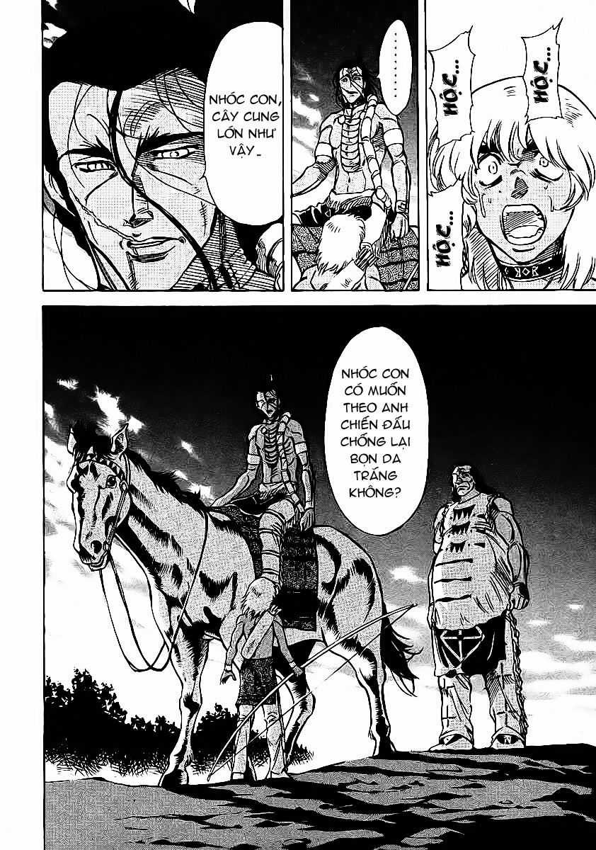 Red Living On The Edge Chapter 58 trang 22