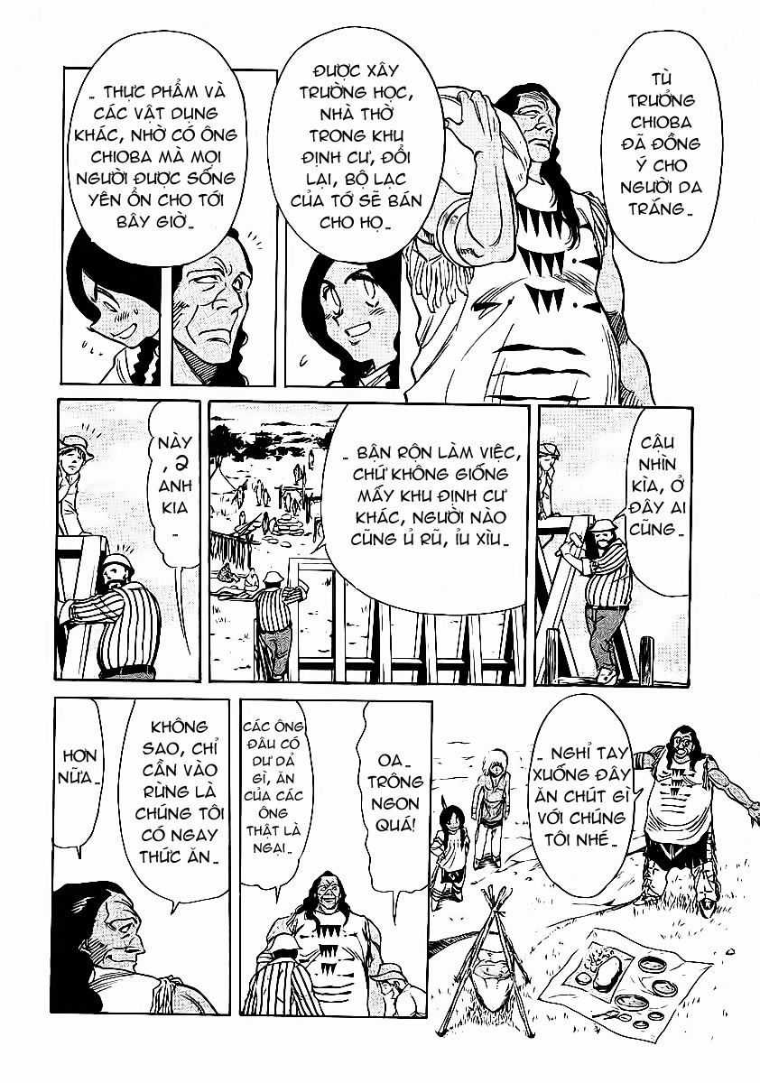 Red Living On The Edge Chapter 58 trang 6