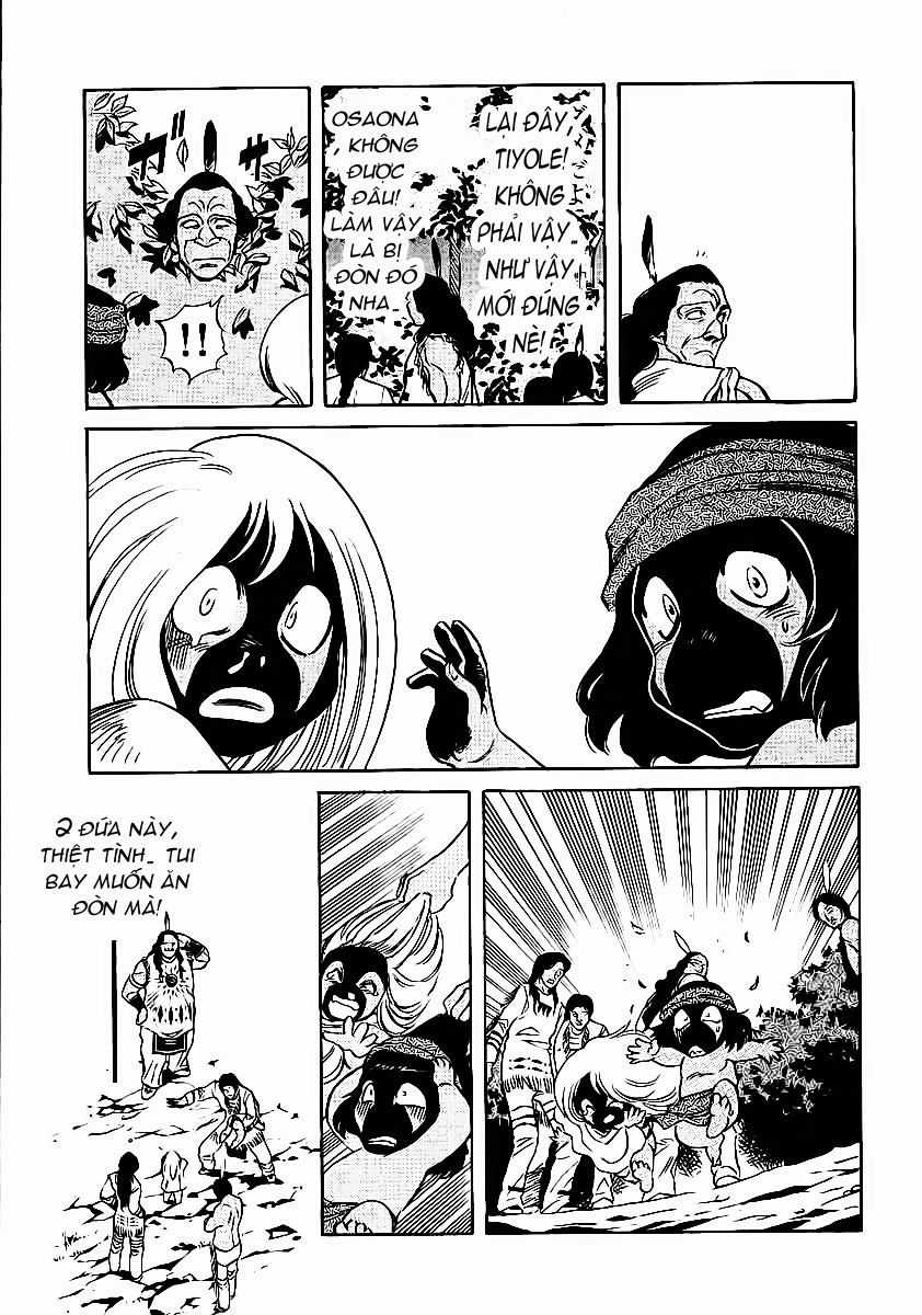 Red Living On The Edge Chapter 58 trang 9