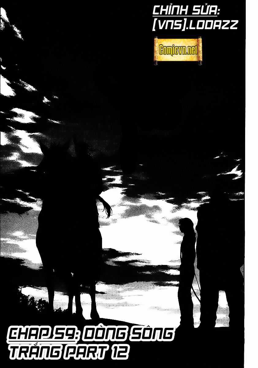 Red Living On The Edge Chapter 59 trang 0