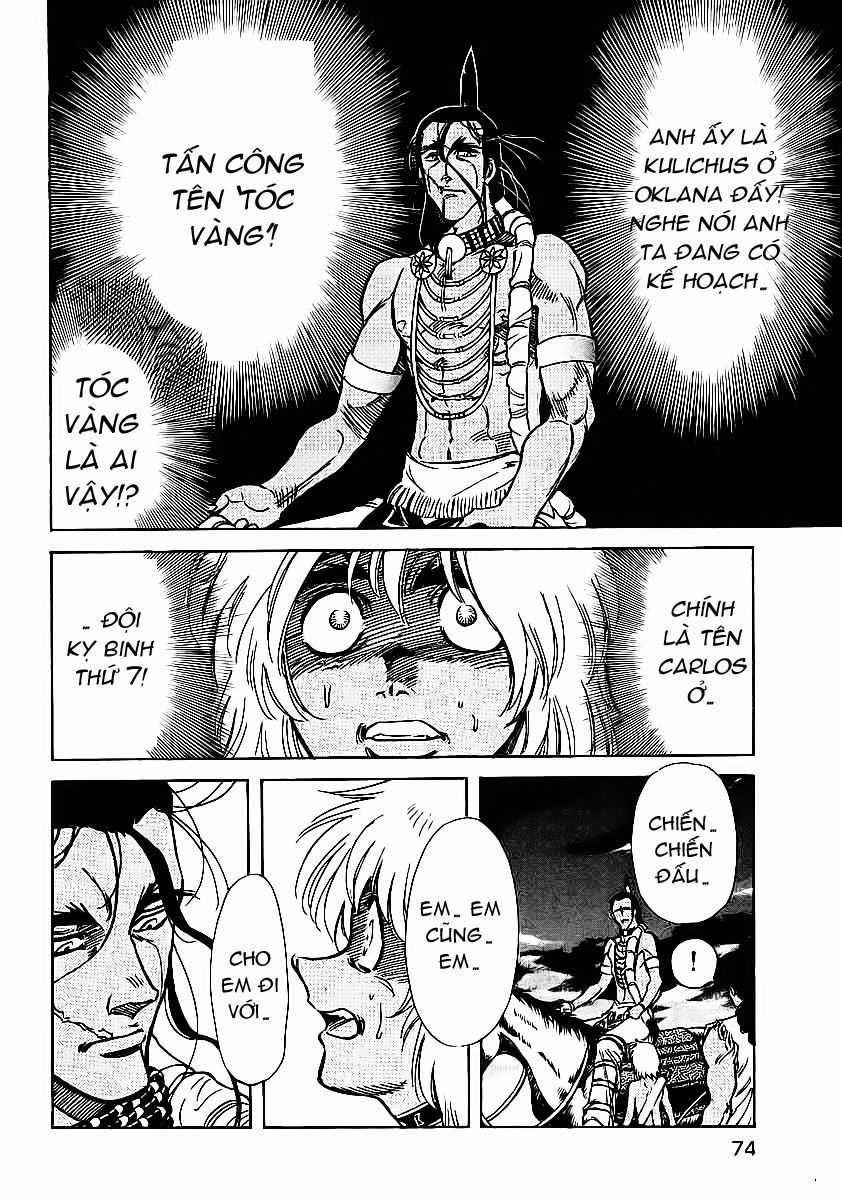 Red Living On The Edge Chapter 59 trang 1