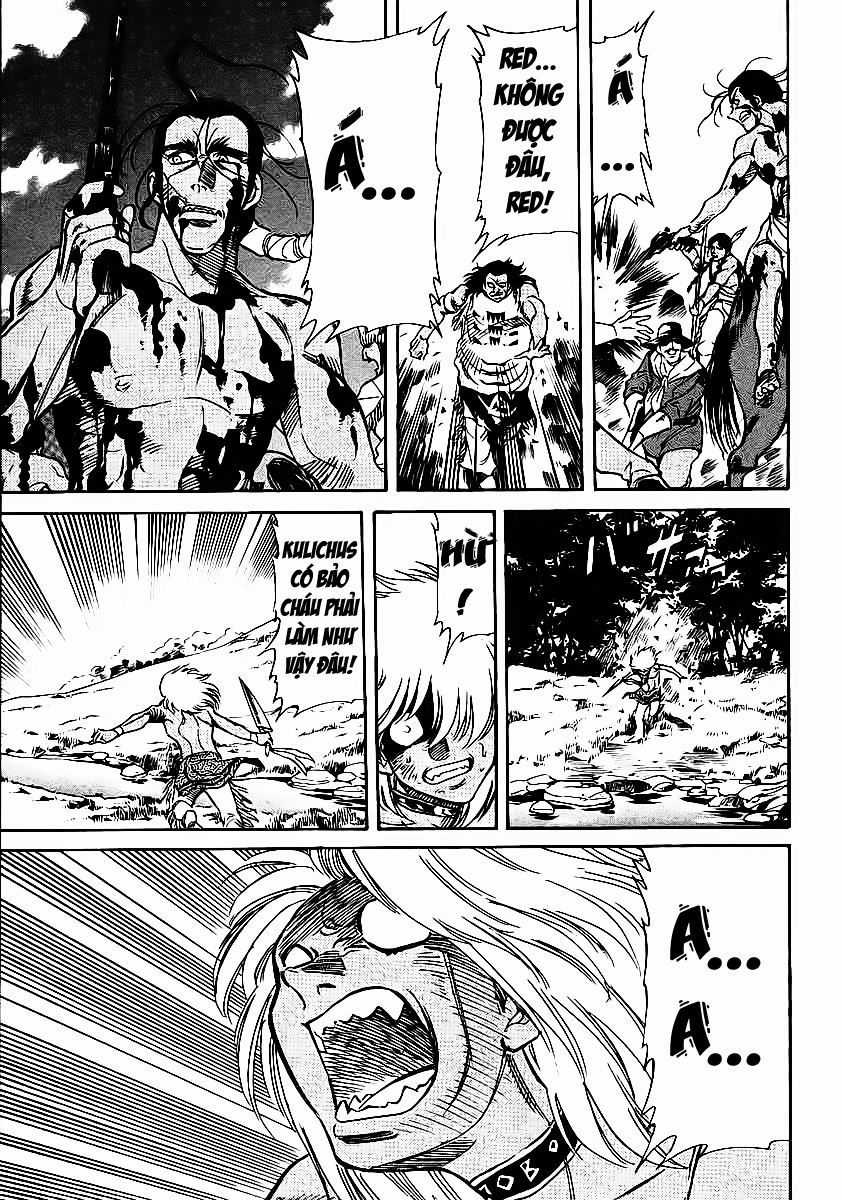 Red Living On The Edge Chapter 59 trang 10