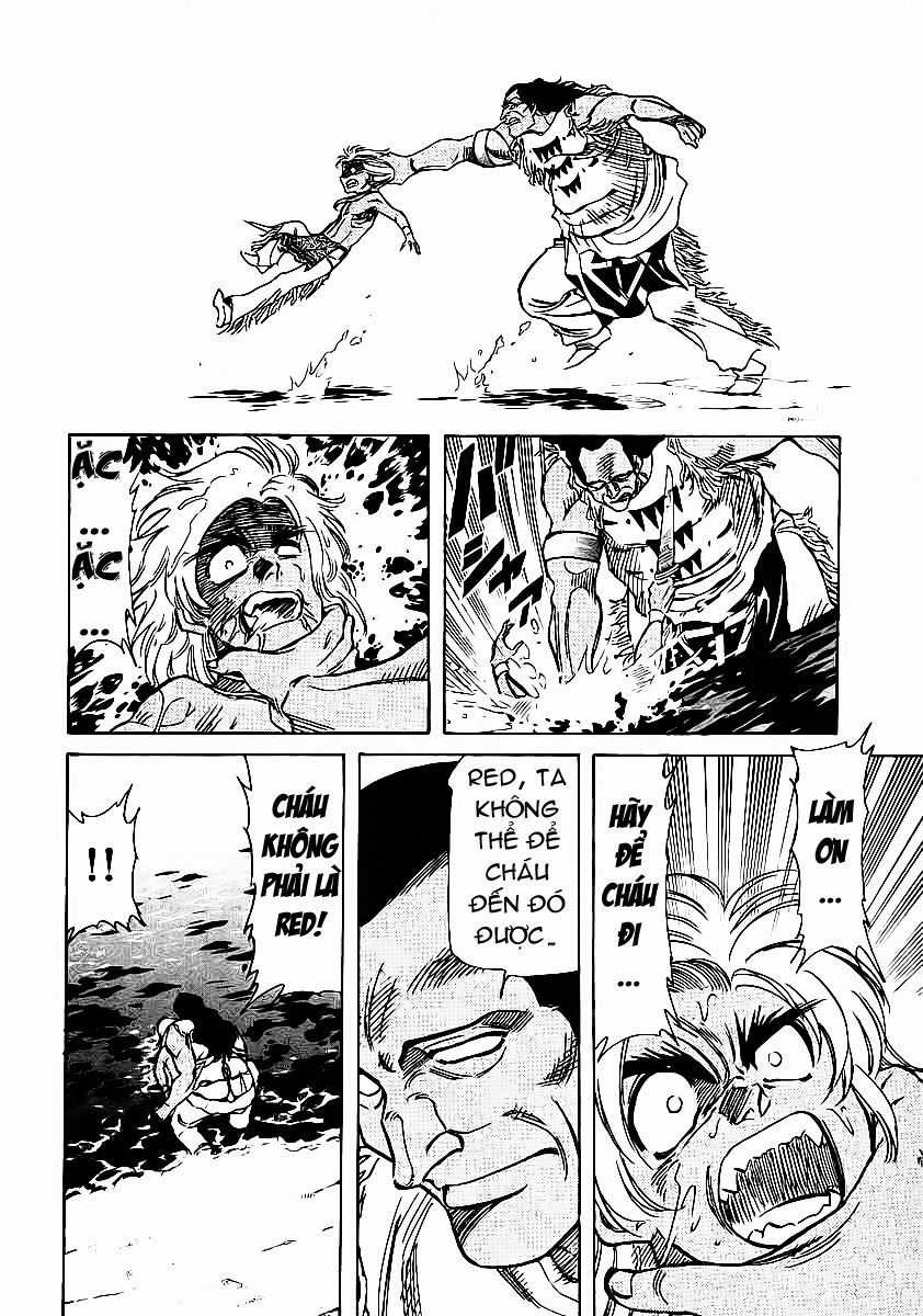Red Living On The Edge Chapter 59 trang 11