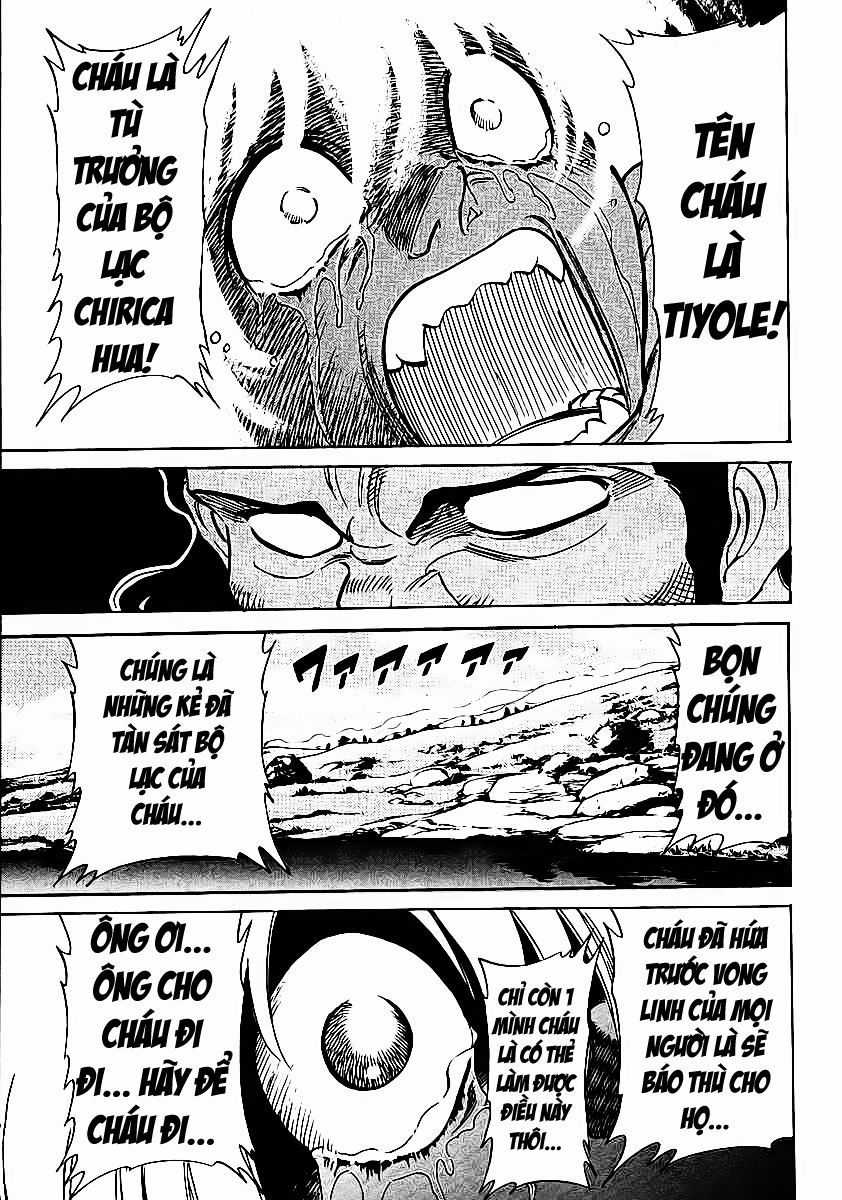 Red Living On The Edge Chapter 59 trang 12