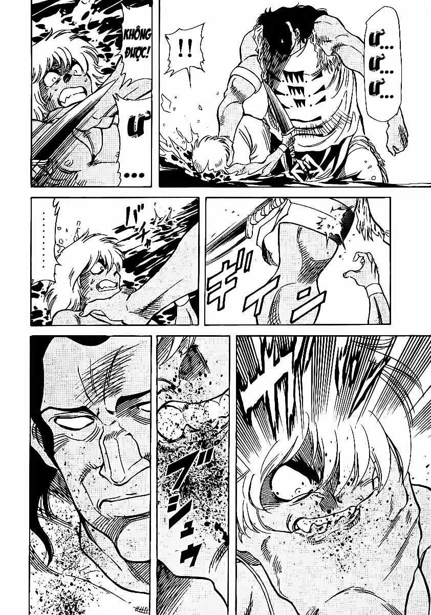 Red Living On The Edge Chapter 59 trang 13