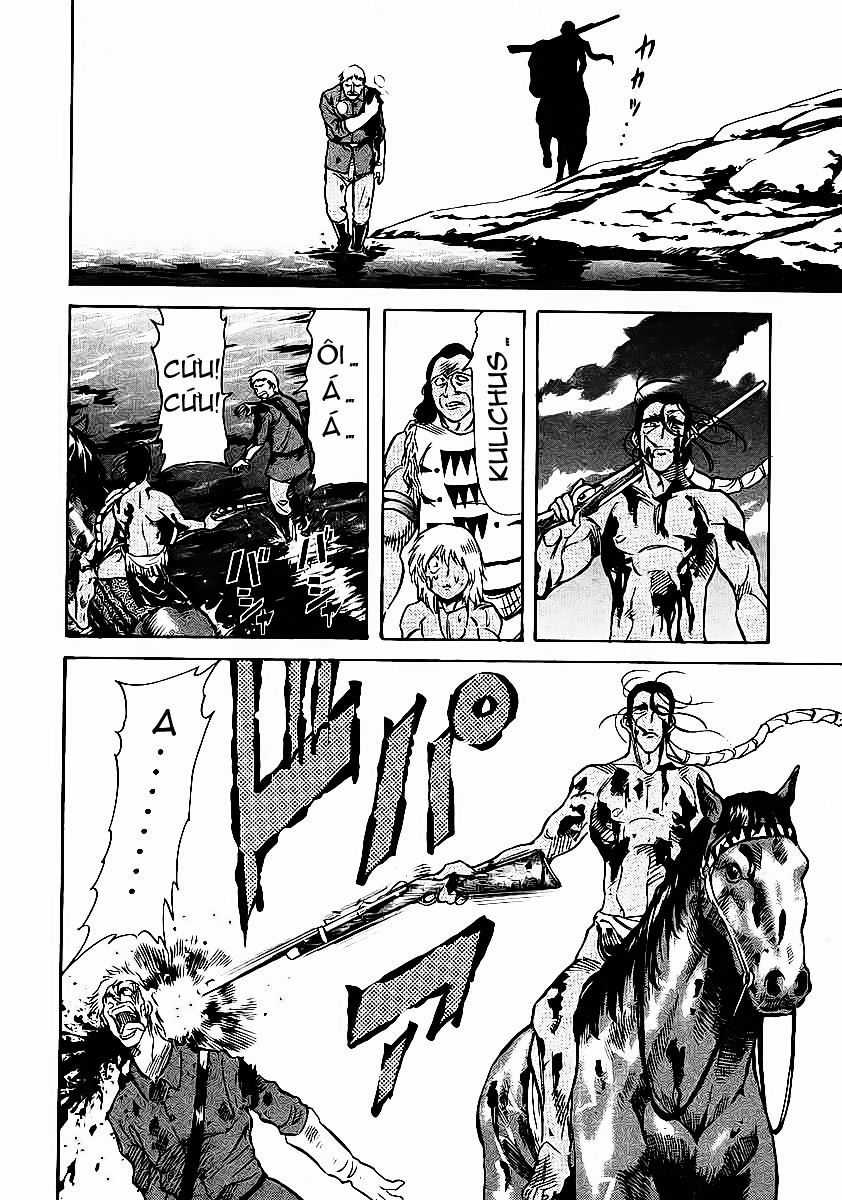 Red Living On The Edge Chapter 59 trang 15