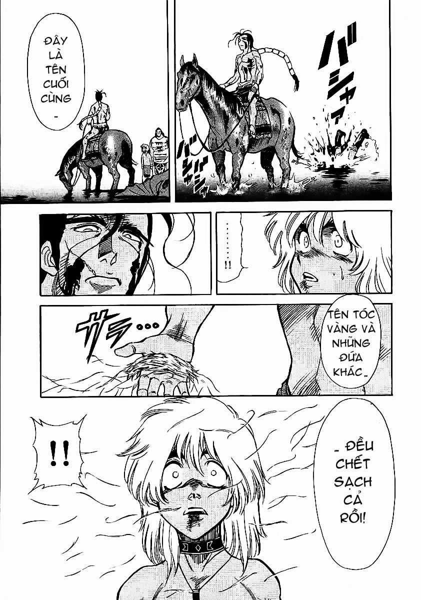 Red Living On The Edge Chapter 59 trang 16