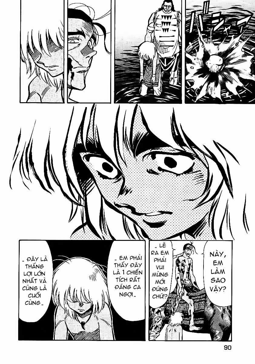 Red Living On The Edge Chapter 59 trang 17