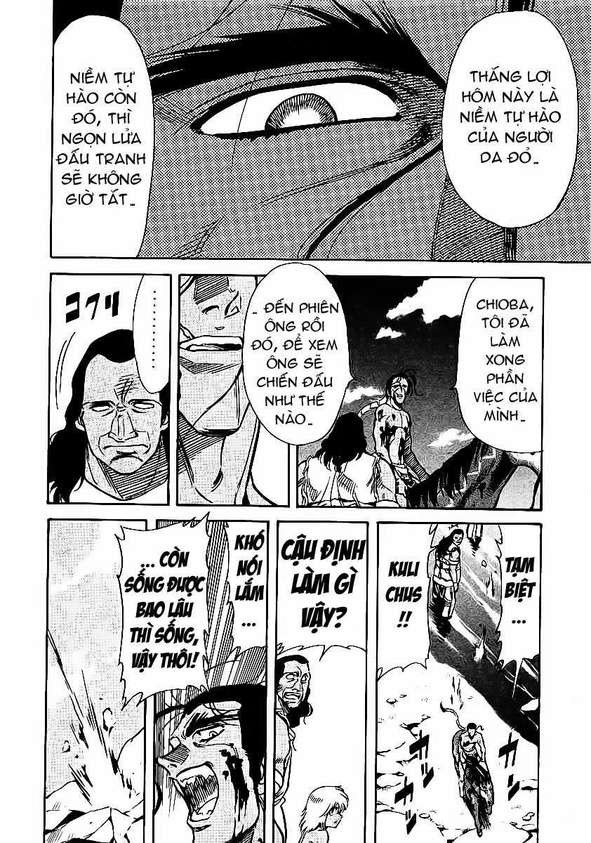 Red Living On The Edge Chapter 59 trang 19