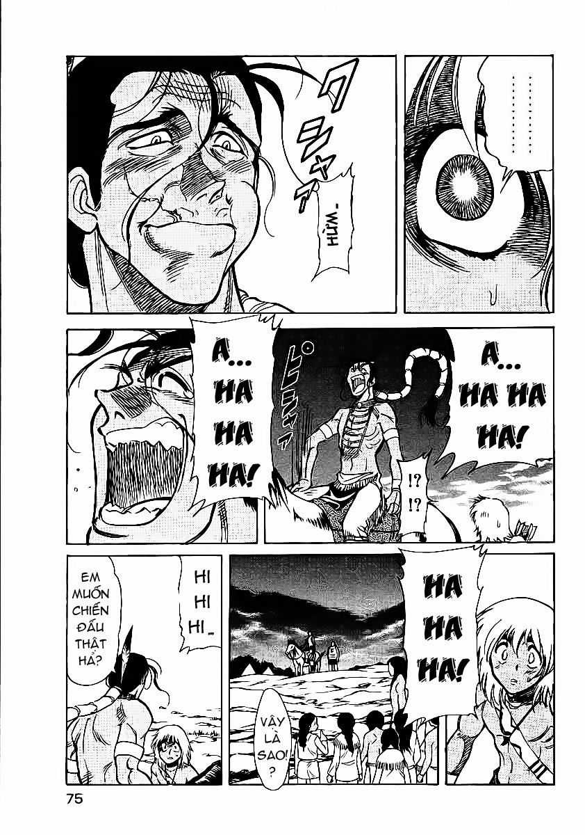 Red Living On The Edge Chapter 59 trang 2