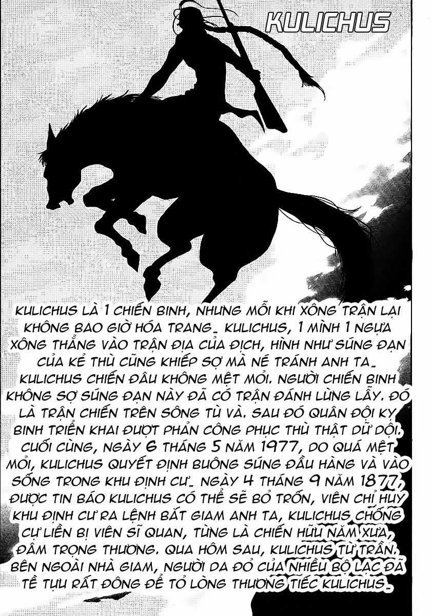 Red Living On The Edge Chapter 59 trang 20