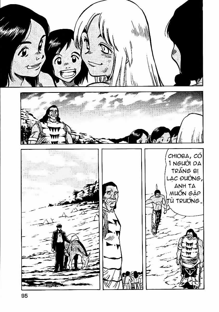 Red Living On The Edge Chapter 59 trang 22