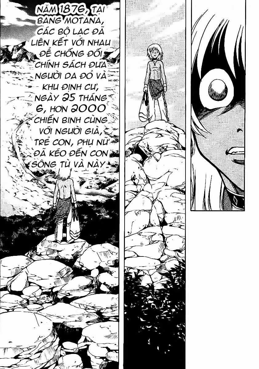 Red Living On The Edge Chapter 59 trang 4